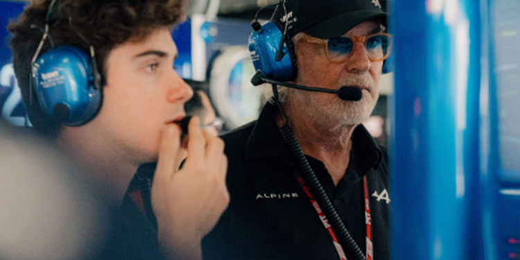 Flavio Briatore apoyó a Franco Colapinto tras algunas críticas: “Necesitamos esperar antes de juzgarlo”