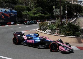 Fórmula 1: Franco Colapinto finalizó último en la clasificación del GP de Mónaco pero largará 18°