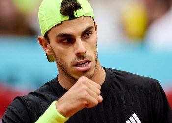 Francisco Cerúndolo festejó en Roma y Mariano Navone se despidió en el regreso más esperado