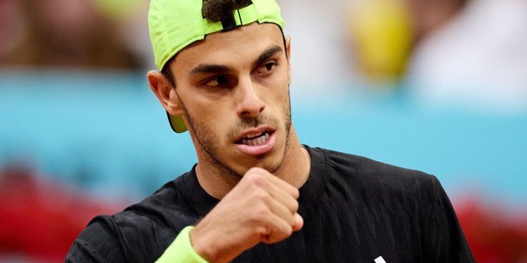 Francisco Cerúndolo festejó en Roma y Mariano Navone se despidió en el regreso más esperado