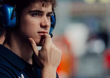 Franco Colapinto terminó 17° en su debut con Alpine en la Fórmula 1