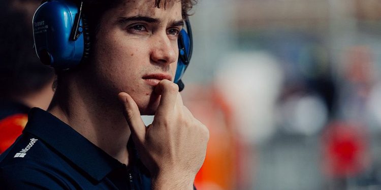 Franco Colapinto terminó 17° en su debut con Alpine en la Fórmula 1