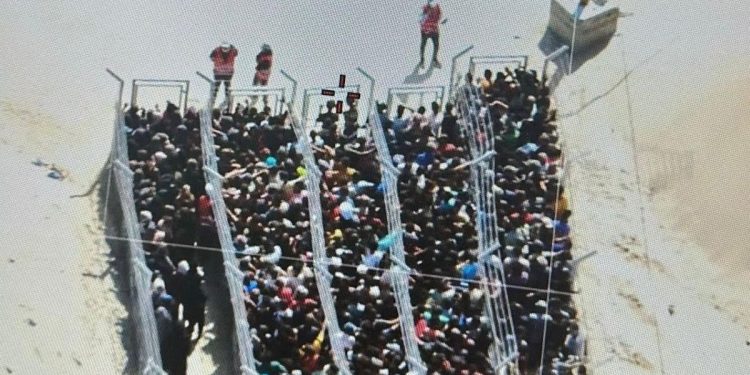 Franja de Gaza: la ONU calificó como “desgarradoras” las escenas de ayuda humanitaria