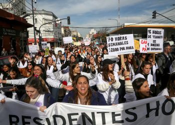 Garrahan: bajen la motosierra, aquí solo hay chicos enfermos