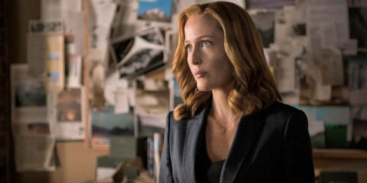Gillian Anderson habló sobre su posible regreso para el reinicio de la serie “The X-Files” de Ryan Coogler