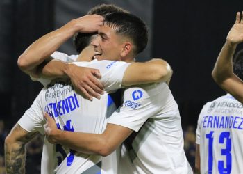 Godoy Cruz logró un punto de oro en Brasil para dar un paso clave hacia los octavos de la Sudamericana