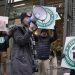 Gran huelga de trabajadores de Starbucks en Estados Unidos por nuevo código de vestimenta