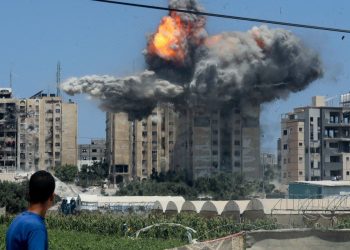 Guerra en Gaza: España propuso embargar las armas de Israel