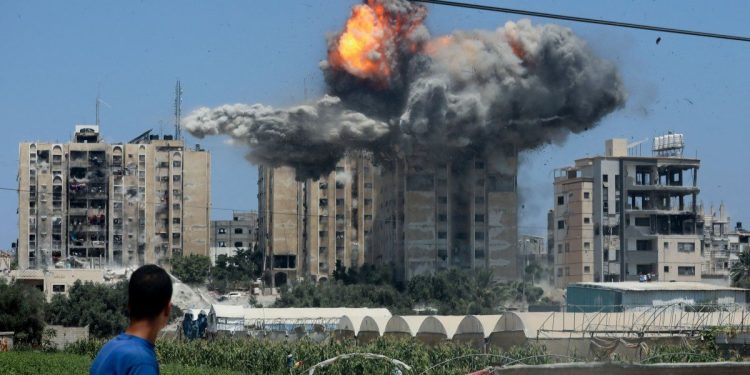 Guerra en Gaza: España propuso embargar las armas de Israel