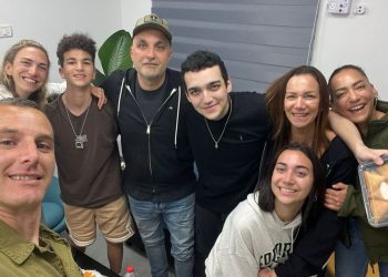 Guerra en Gaza: Hamas liberó al soldado estadounidense-israelí, Edan Alexander