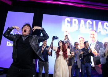 Hubo euforia en el búnker mileista y en LLA esperan una migración masiva de dirigentes del PRO