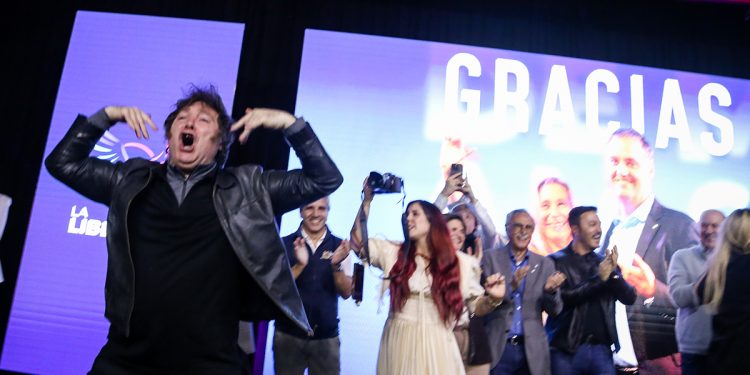 Hubo euforia en el búnker mileista y en LLA esperan una migración masiva de dirigentes del PRO