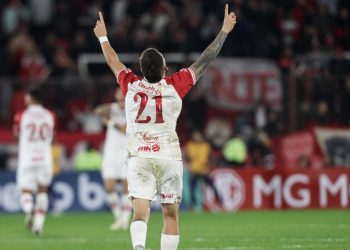 Huracán va por todo: finalista en el Apertura y ahora en octavos de Sudamericana