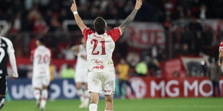 Huracán va por todo: finalista en el Apertura y ahora en octavos de Sudamericana