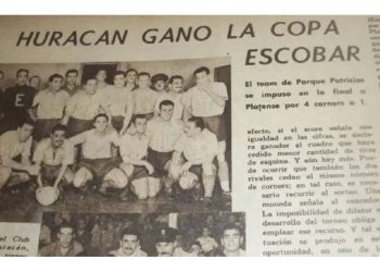 Huracán vs Platense, el antecedente de la final olvidada que jugaron hace más de medio siglo