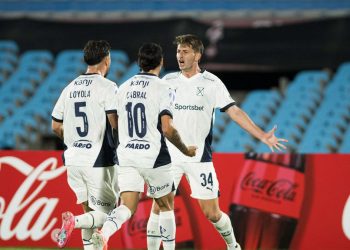 Independiente enderezó el rumbo en la Sudamericana en una noche a puro gol