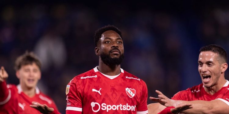 Independiente se impuso a Boca en La Bombonera y está en semifinales del apertura