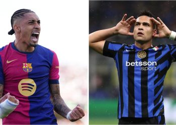 Inter y Barcelona van por la final de la Champions League: horario, TV y formaciones