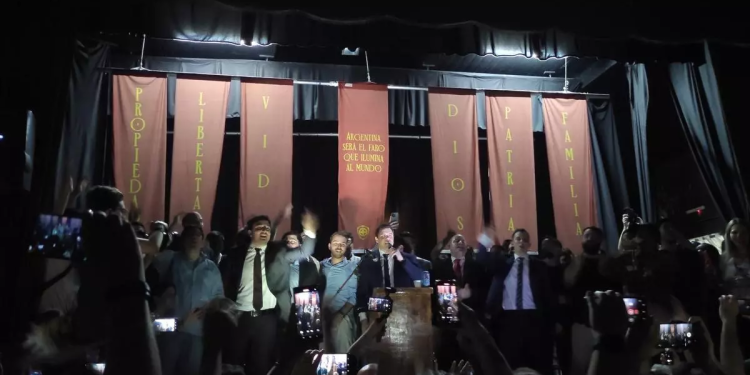 Interna libertaria en la provincia de Buenos Aires: en medio de la tregua, se traslada la pulseada a las redes