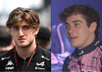 Jack Doohan aseguró “no sentirse afectado” por la presión de Franco Colapinto