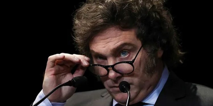 Javier Milei, entre la agenda propia y las elecciones en CABA