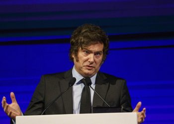 Javier Milei volvió a defender a los que evadieron al fisco: “No te tenés que enojar con el que pudo salir”