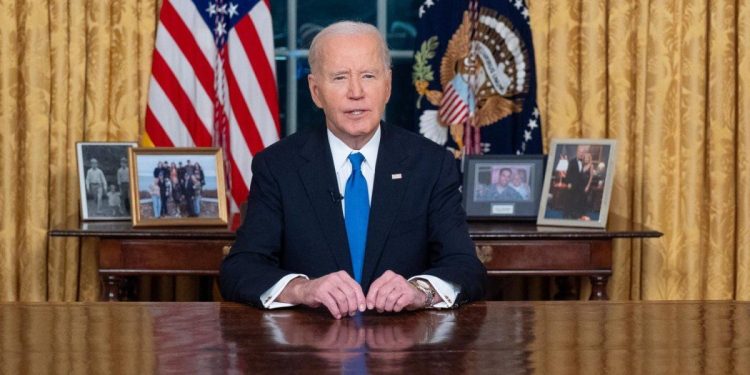 Joe Biden fue diagnosticado con una “forma agresiva” de cáncer de próstata con metástasis ósea