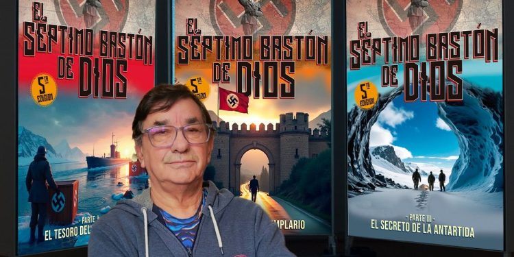 Jorge Nisco: “La IA no puede escribir un guión, necesita una mirada ajena y ser interpretada por un humano”