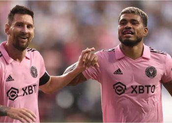 Josef Martínez contó el enorme cambio que generó Messi en el Inter Miami tras su llegada