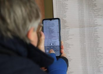 La Ciudad vota: la participación ronda el 10% a tres horas del inicio de los comicios