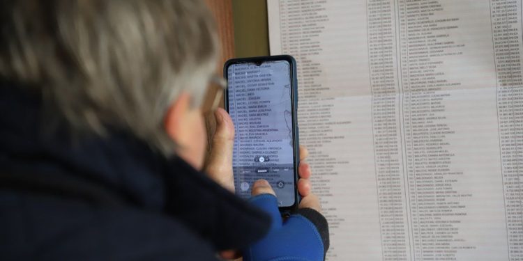 La Ciudad vota: la participación ronda el 10% a tres horas del inicio de los comicios