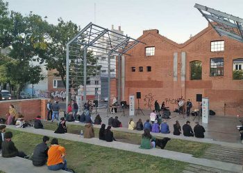 La Comuna 5 también elegía su propio nombre, pero el Gobierno porteño lo impidió