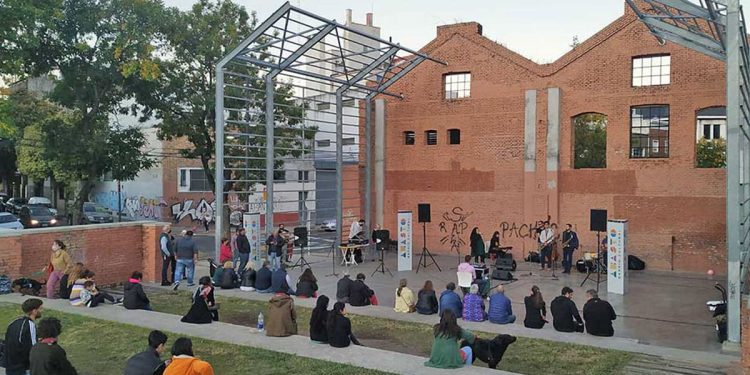 La Comuna 5 también elegía su propio nombre, pero el Gobierno porteño lo impidió