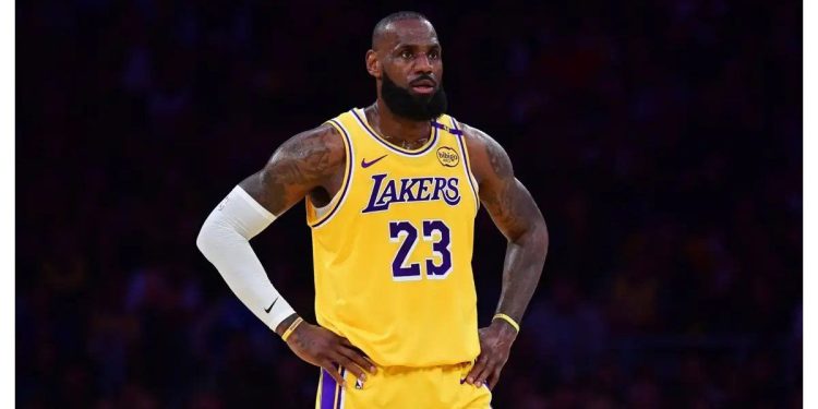 La incógnita de LeBron James sobre su retiro de la NBA tras la eliminación de los Lakers en los Playoffs