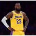 La incógnita de LeBron James sobre su retiro de la NBA tras la eliminación de los Lakers en los Playoffs