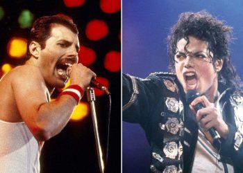 La insolita razón por la cual Freddie Mercury se negó a grabar con Michael Jackson: una llama