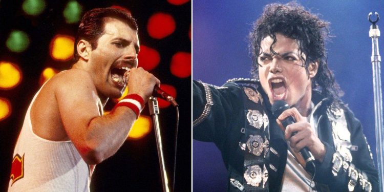 La insolita razón por la cual Freddie Mercury se negó a grabar con Michael Jackson: una llama