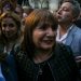 La ministra camaleón: junto a Karina Milei, Bullrich se afilió a La Libertad Avanza en Recoleta