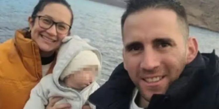 La pareja de Nahuel Gallo habló tras salir de Venezuela y lamentó: “Volvimos, pero no como queríamos”