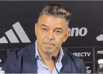 La pregunta que molestó a Gallardo y respondió con ironía: “Hice magia”