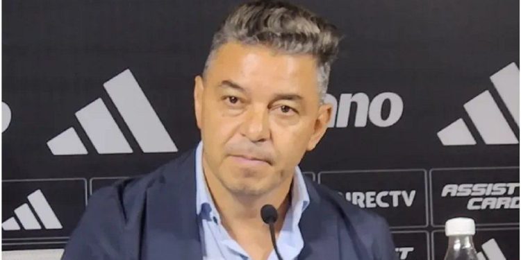 La pregunta que molestó a Gallardo y respondió con ironía: “Hice magia”