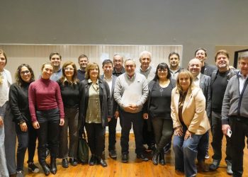 La UCR bonaerense se alinea y empieza a definir su estrategia electoral