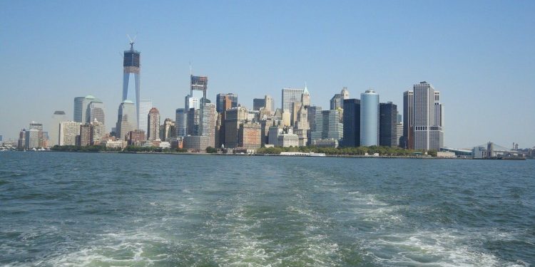 Las grandes ciudades de EEUU se hunden lentamente por la extracción de agua subterránea