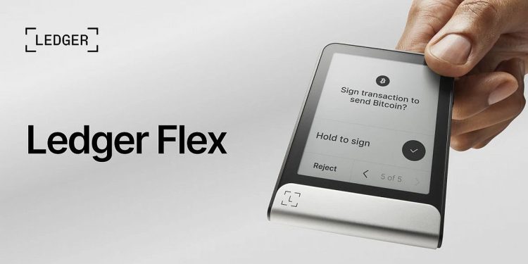 Ledger lanza un nuevo dispositivo en alianza con Solana