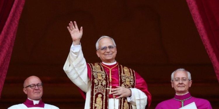 León XIV iniciará este domingo su papado: cómo será la ceremonia en el Vaticano