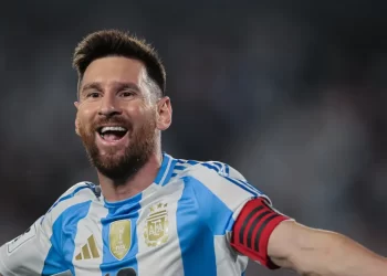 Lionel Messi eligió el gol más importante de su carrera para una campaña benéfica