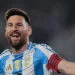 Lionel Messi eligió el gol más importante de su carrera para una campaña benéfica