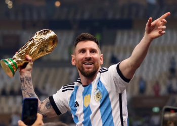 Lionel Messi lidera el ranking de la IFFHS de los diez mejores jugadores de todos los tiempos