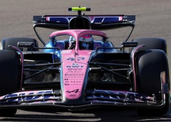 Los horarios de Franco Colapinto para correr en el Gran Premio de Mónaco