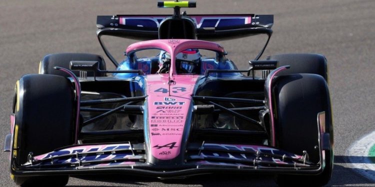 Los horarios de Franco Colapinto para correr en el Gran Premio de Mónaco